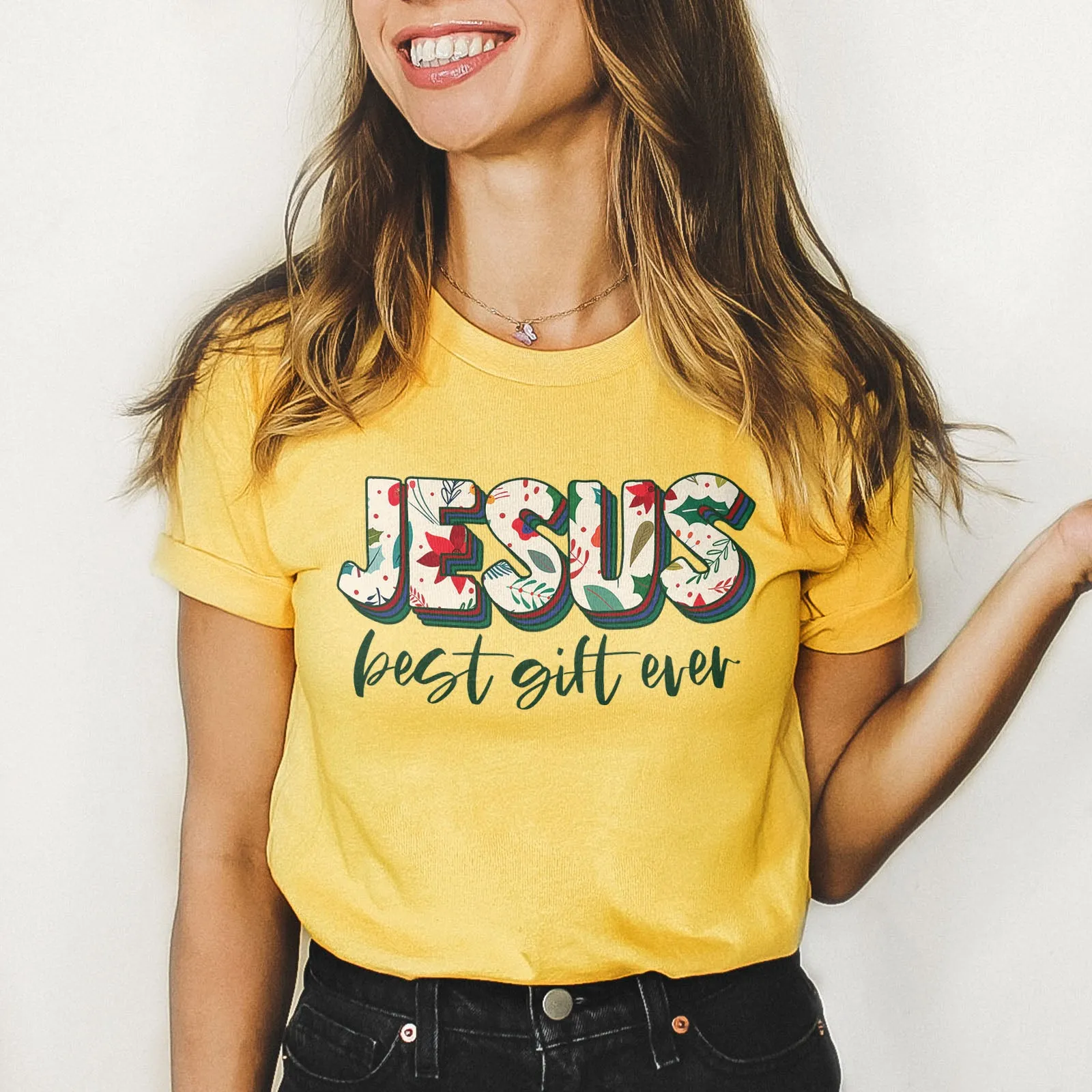 Jesus Best Gift Ever Tee
