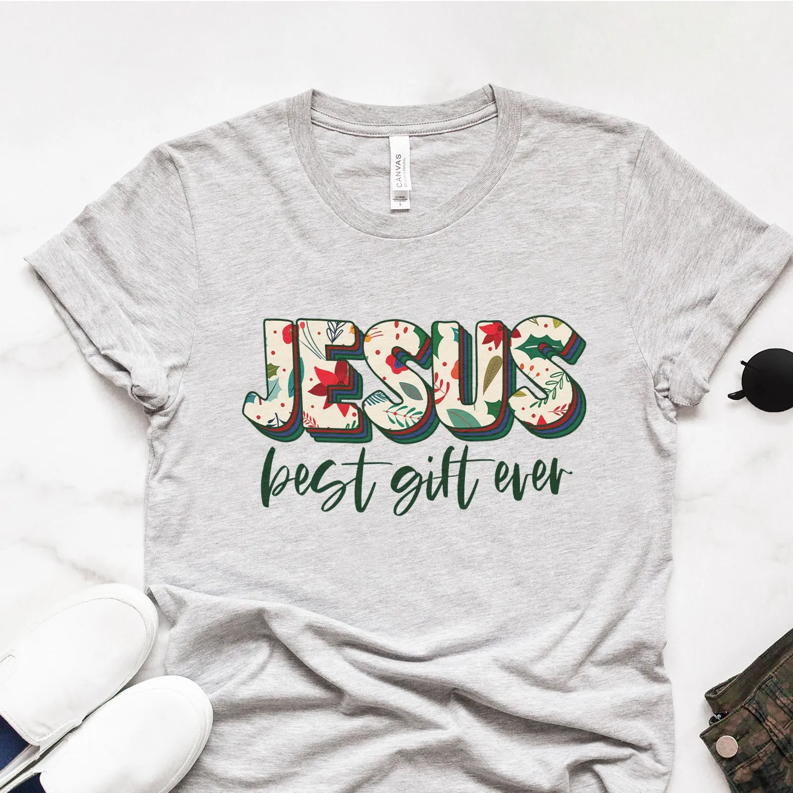 Jesus Best Gift Ever Tee