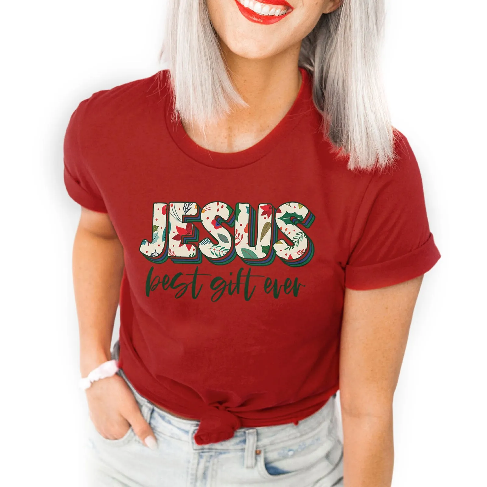 Jesus Best Gift Ever Tee