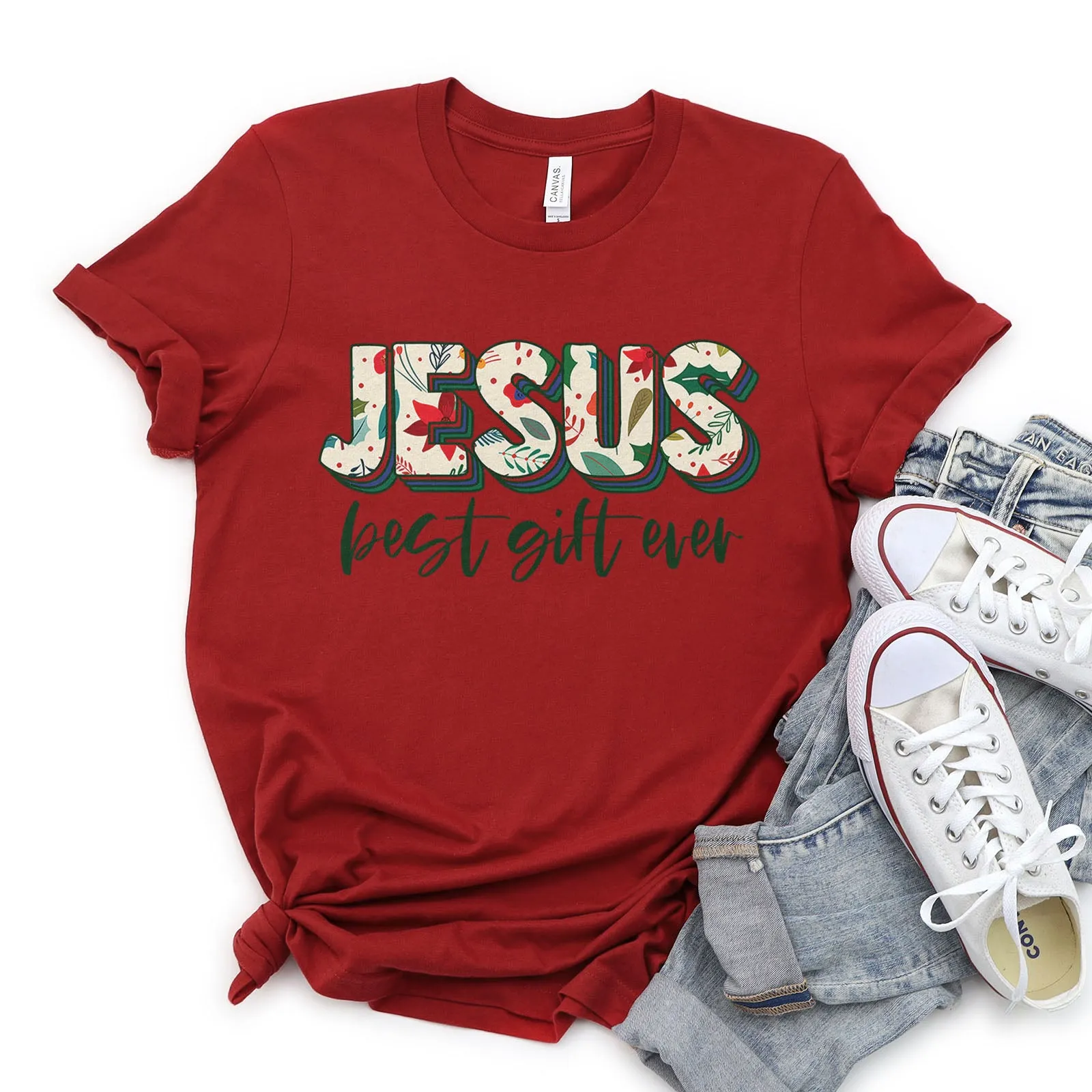 Jesus Best Gift Ever Tee