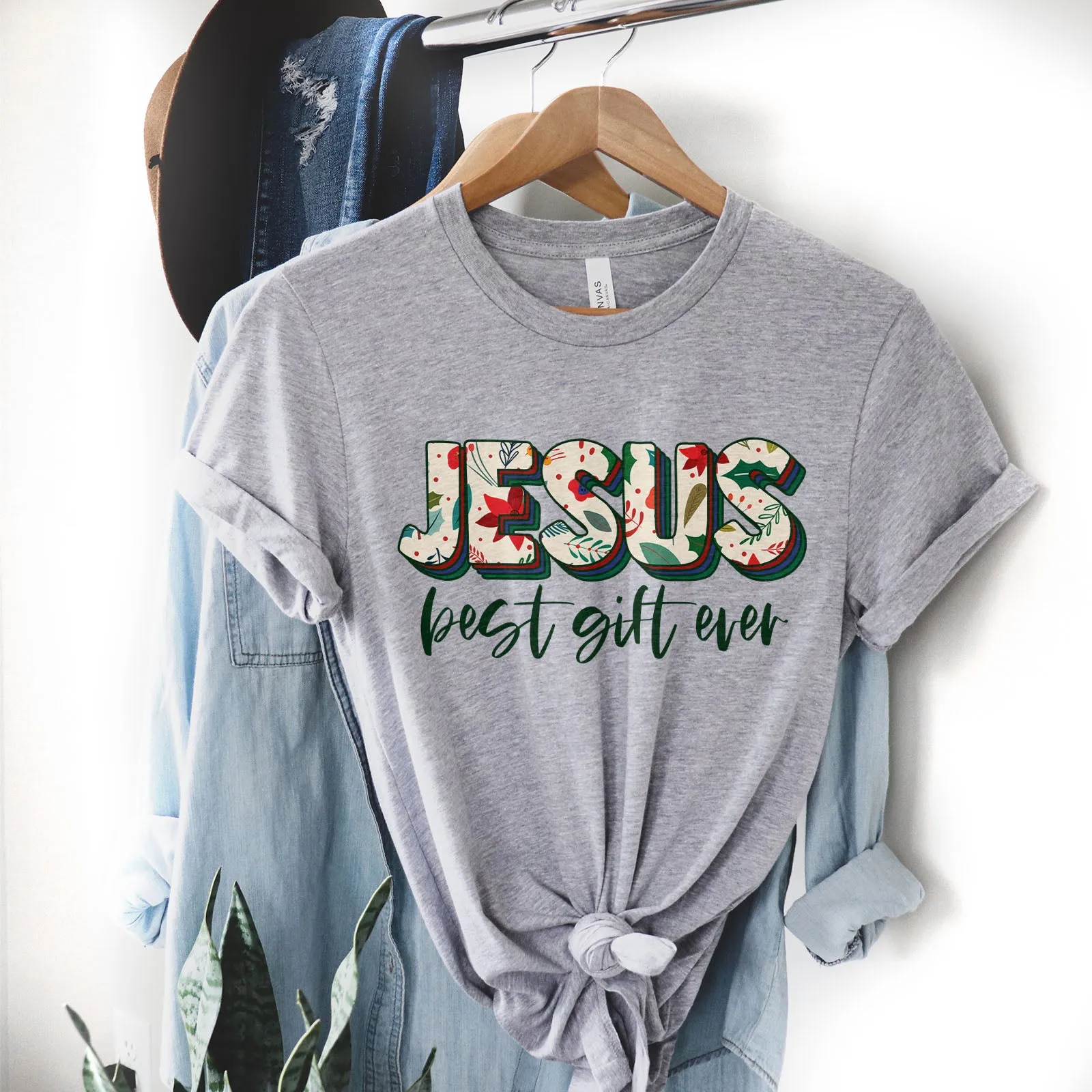 Jesus Best Gift Ever Tee