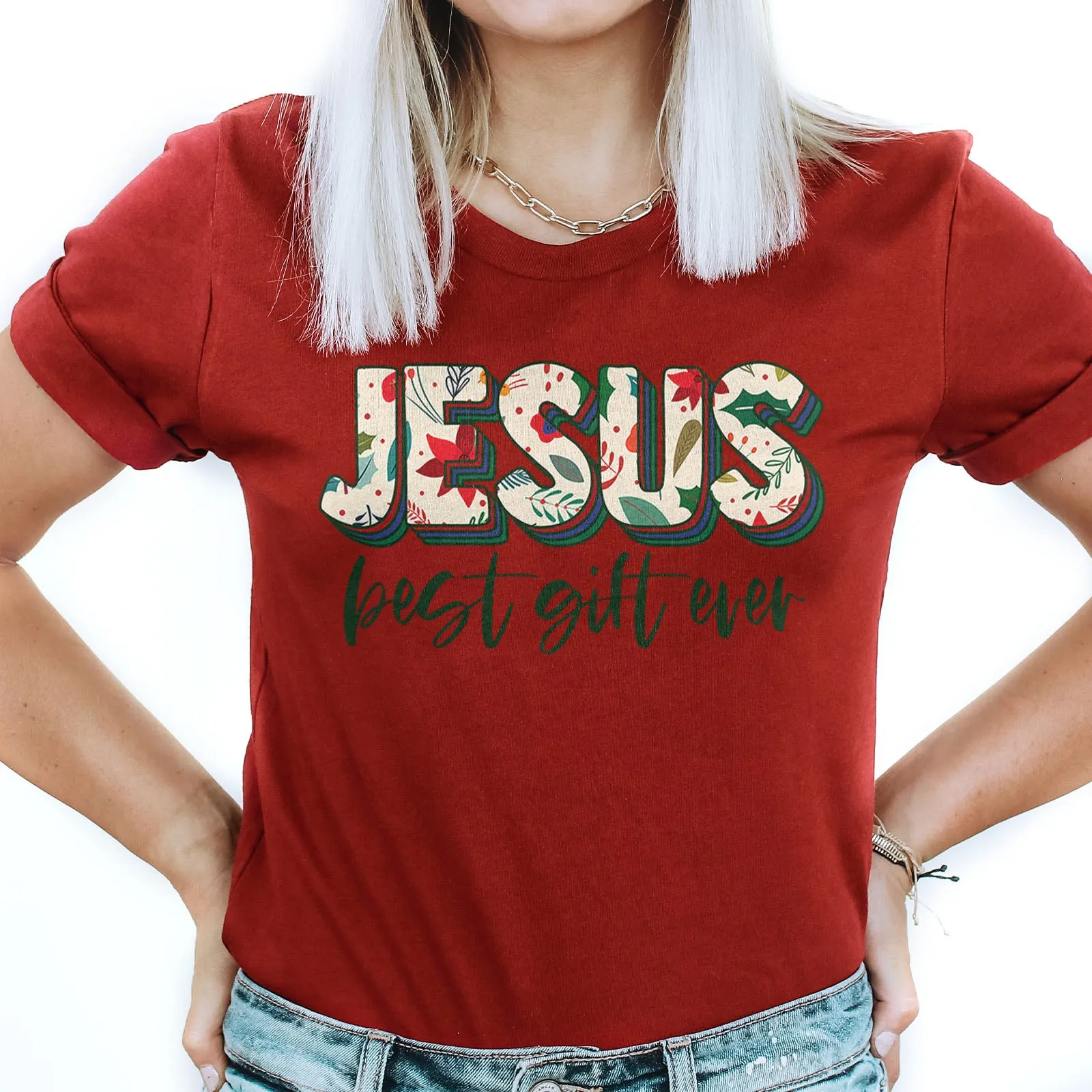 Jesus Best Gift Ever Tee