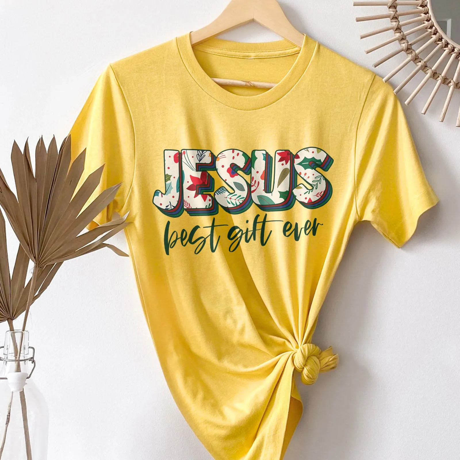 Jesus Best Gift Ever Tee
