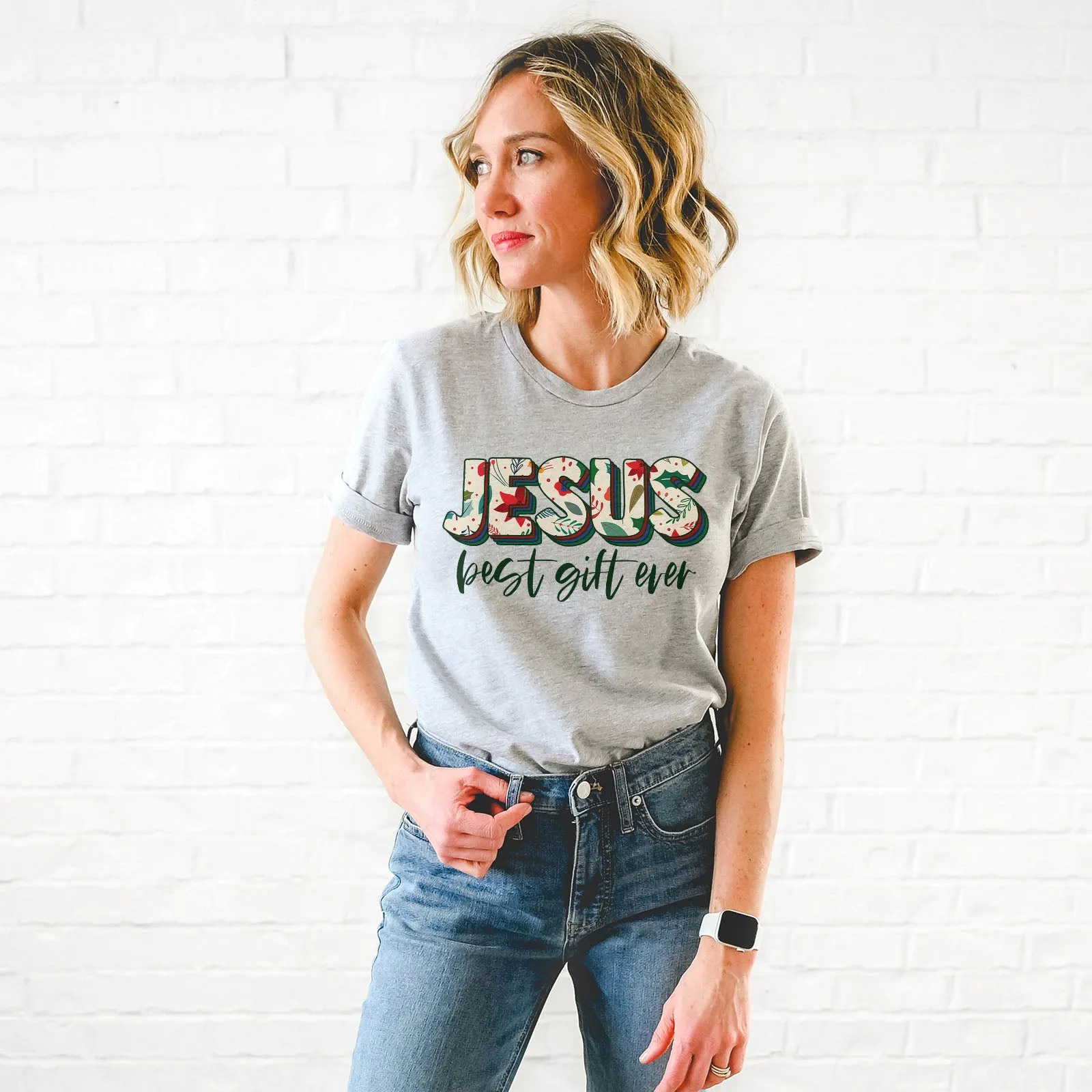 Jesus Best Gift Ever Tee