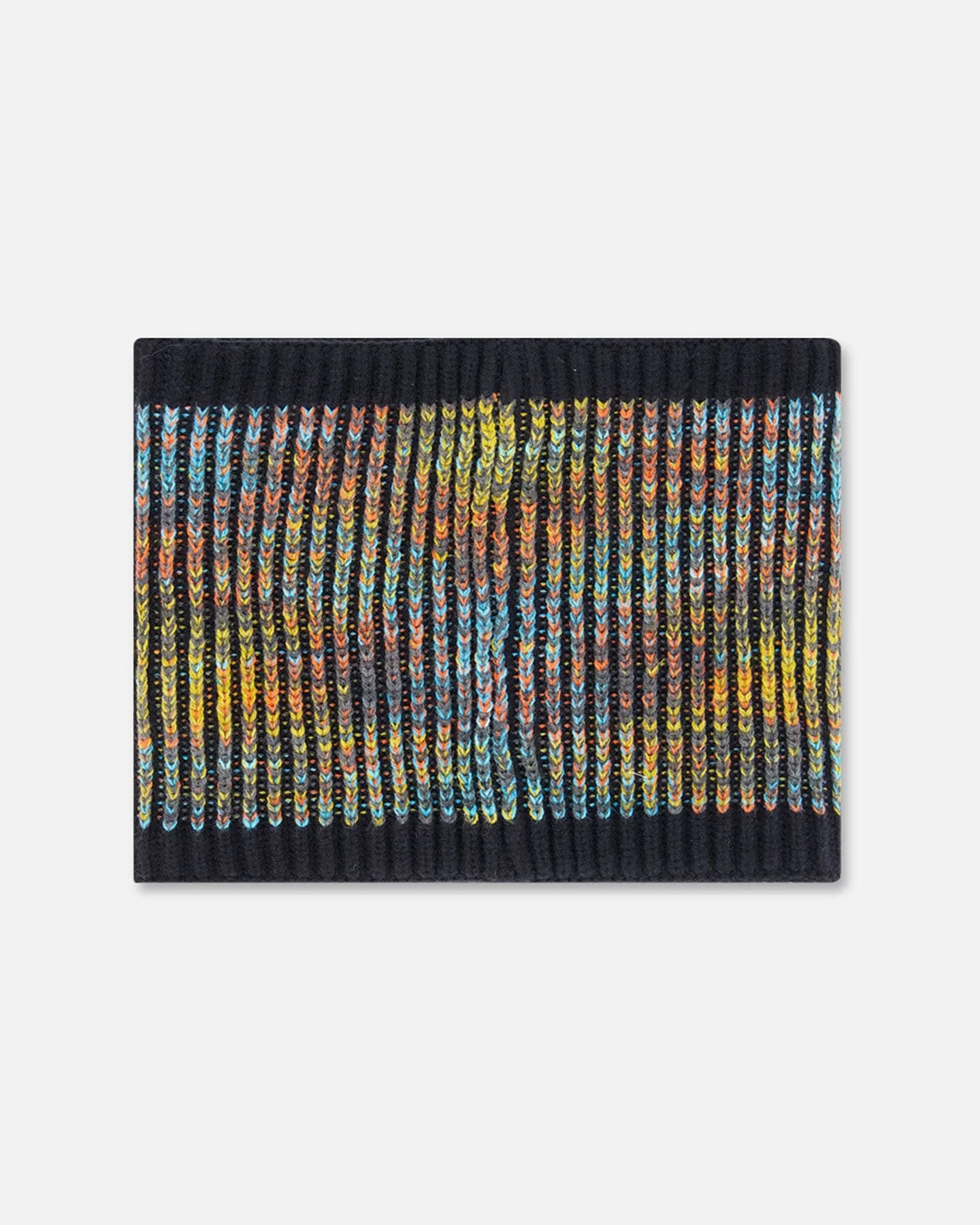Knit Neckwarmer Multicolor