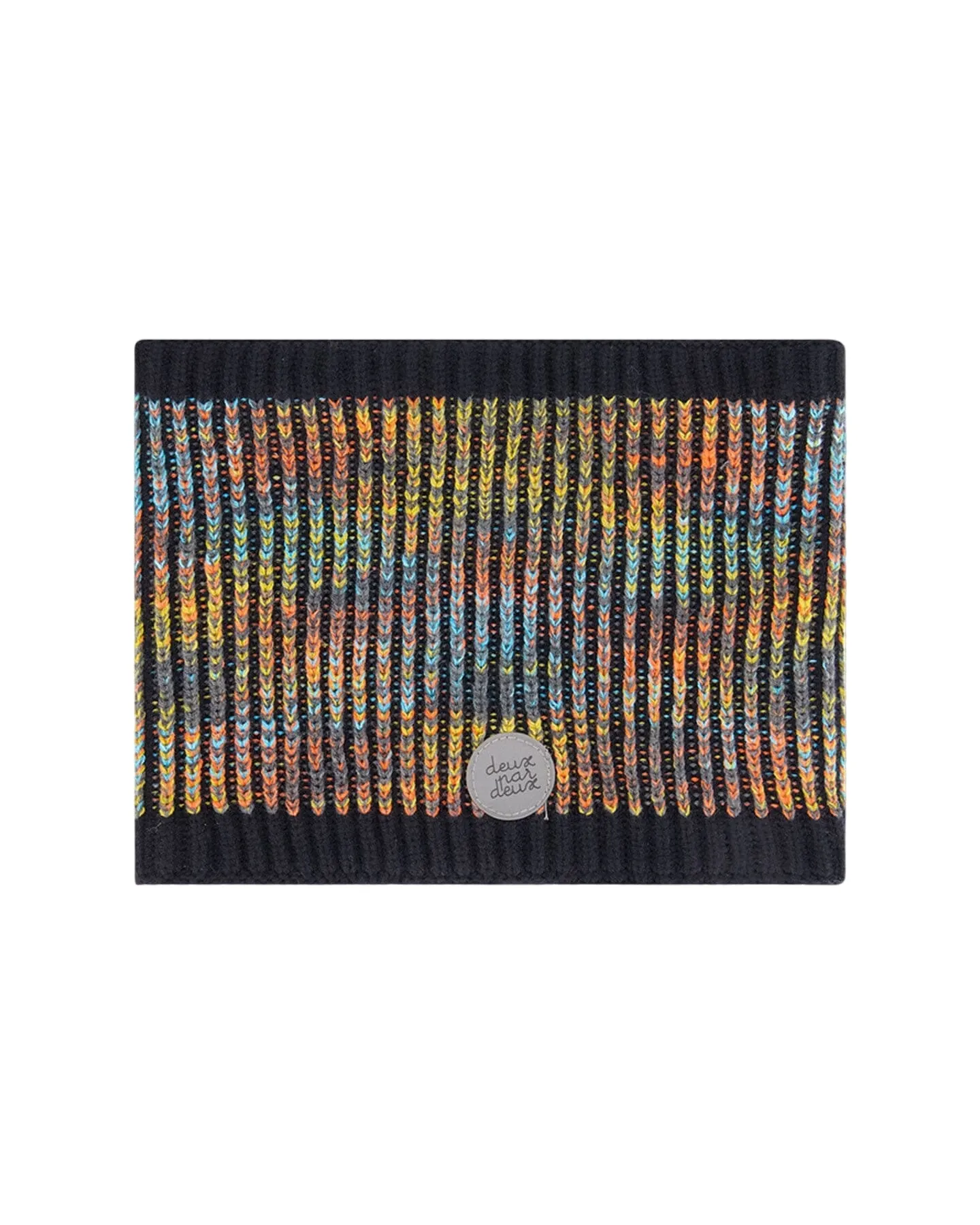 Knit Neckwarmer Multicolor