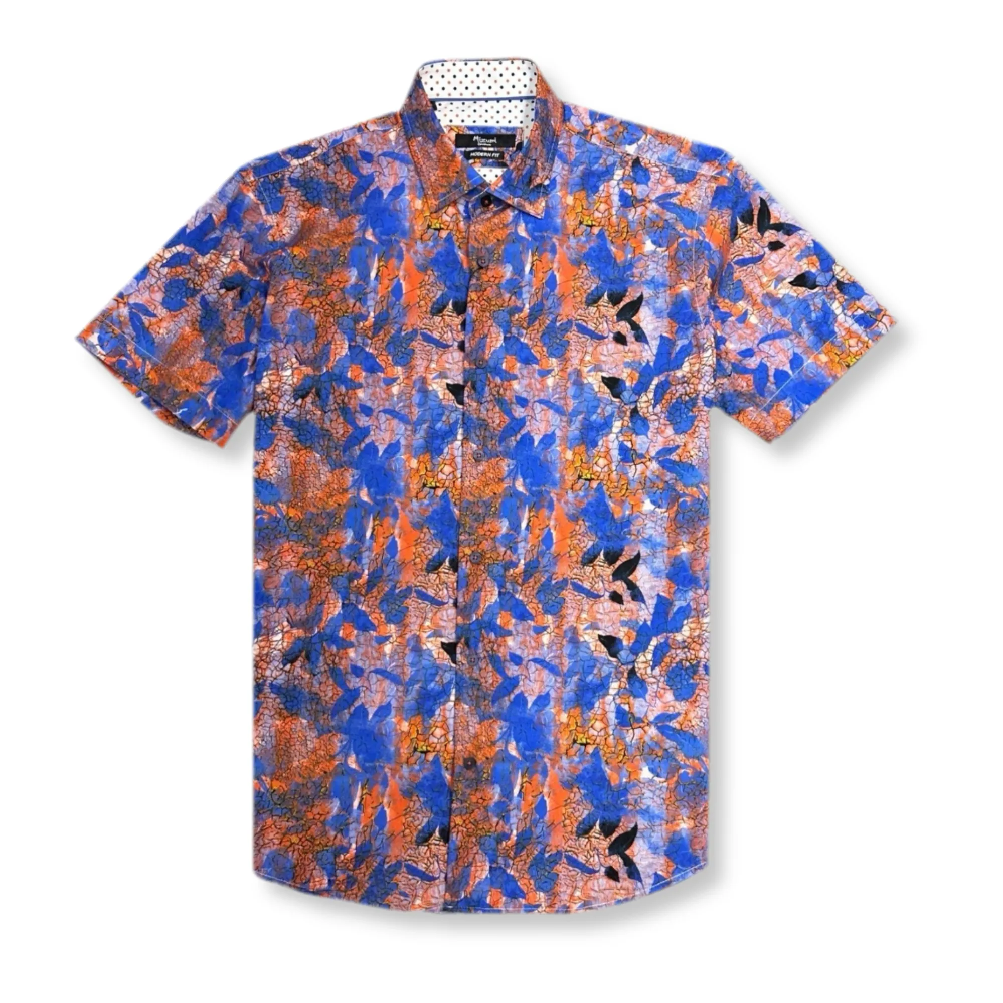 Marcellus Short Sleeve Shirt