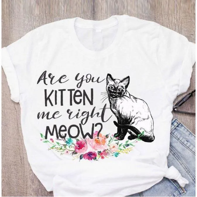 MomLife Stylish Casual Women Printed T Shirts