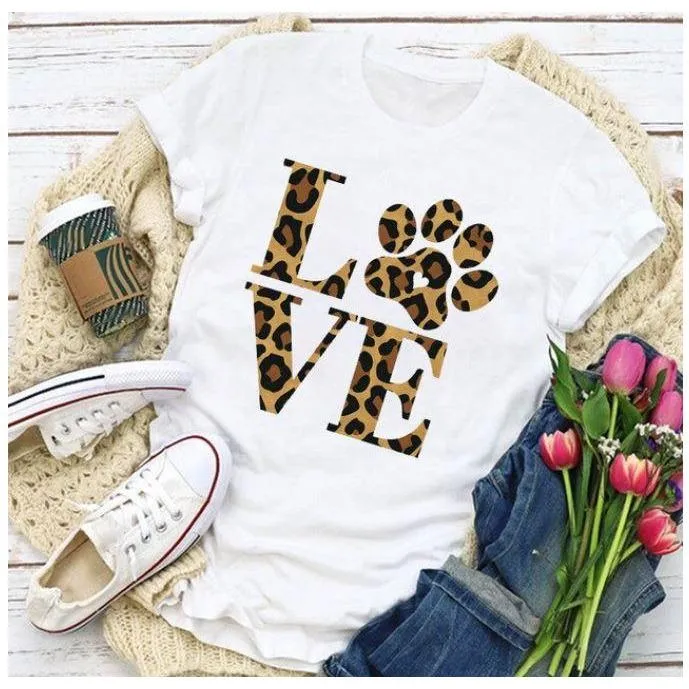 MomLife Stylish Casual Women Printed T Shirts