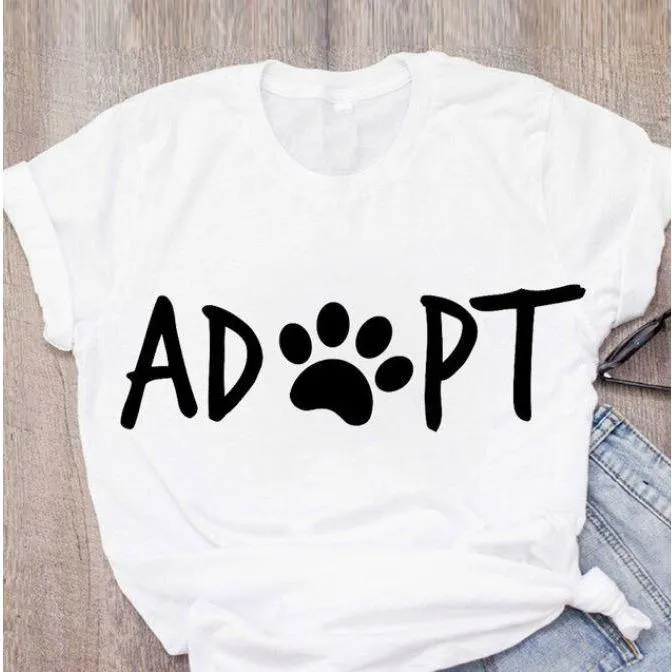 MomLife Stylish Casual Women Printed T Shirts