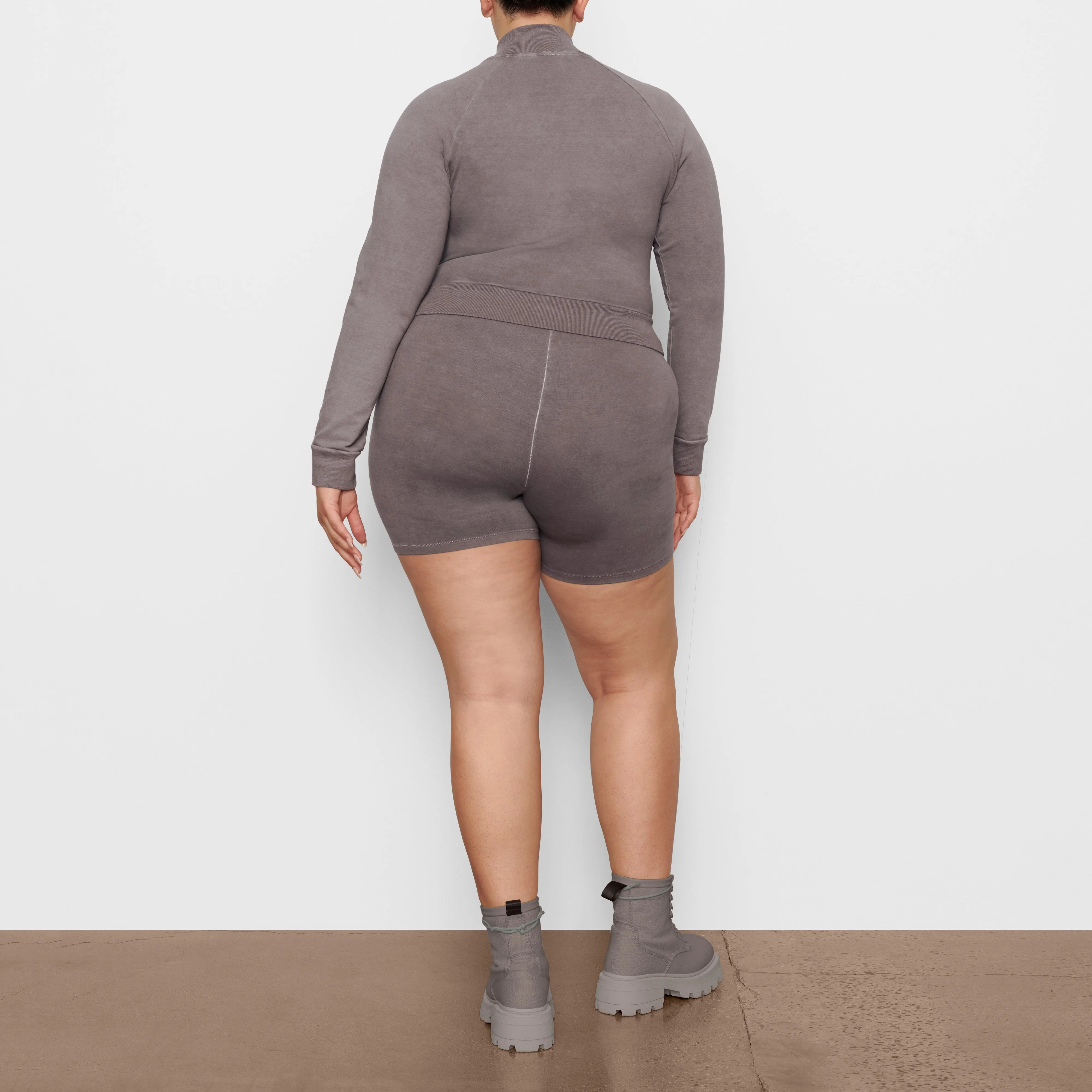 OUTDOOR BASICS TRACK JACKET | AMETHYST