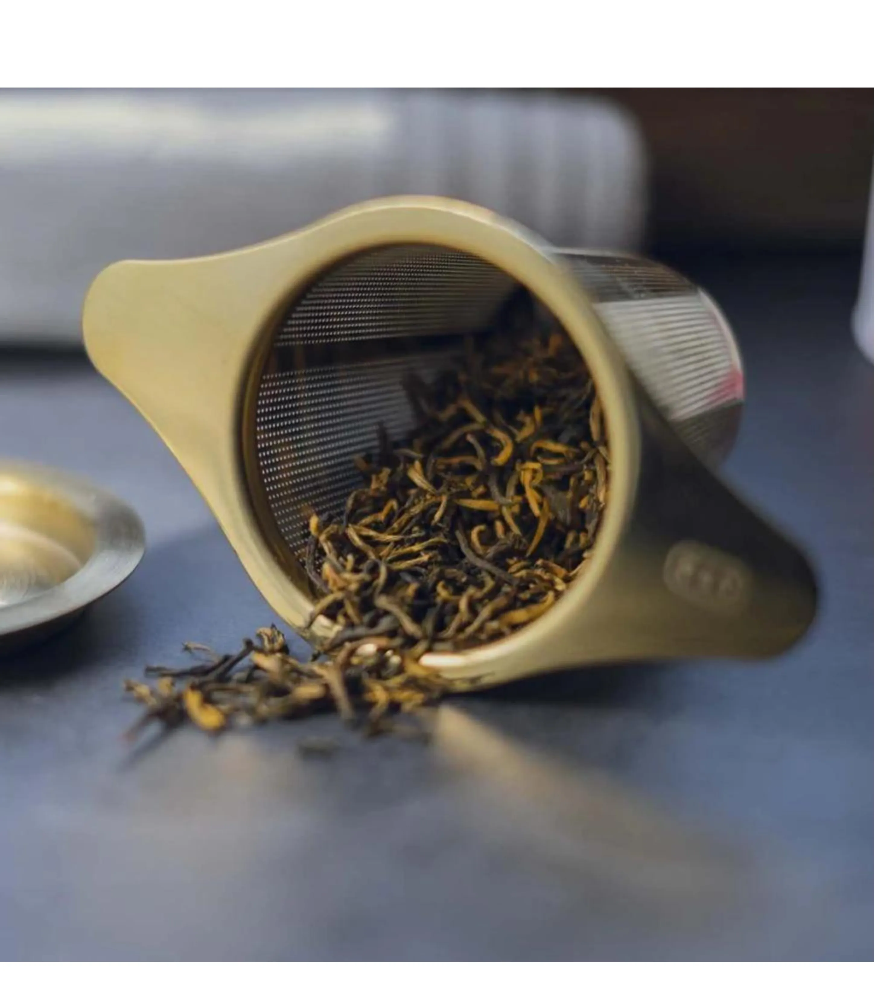 P & T Infuser ( Gold )