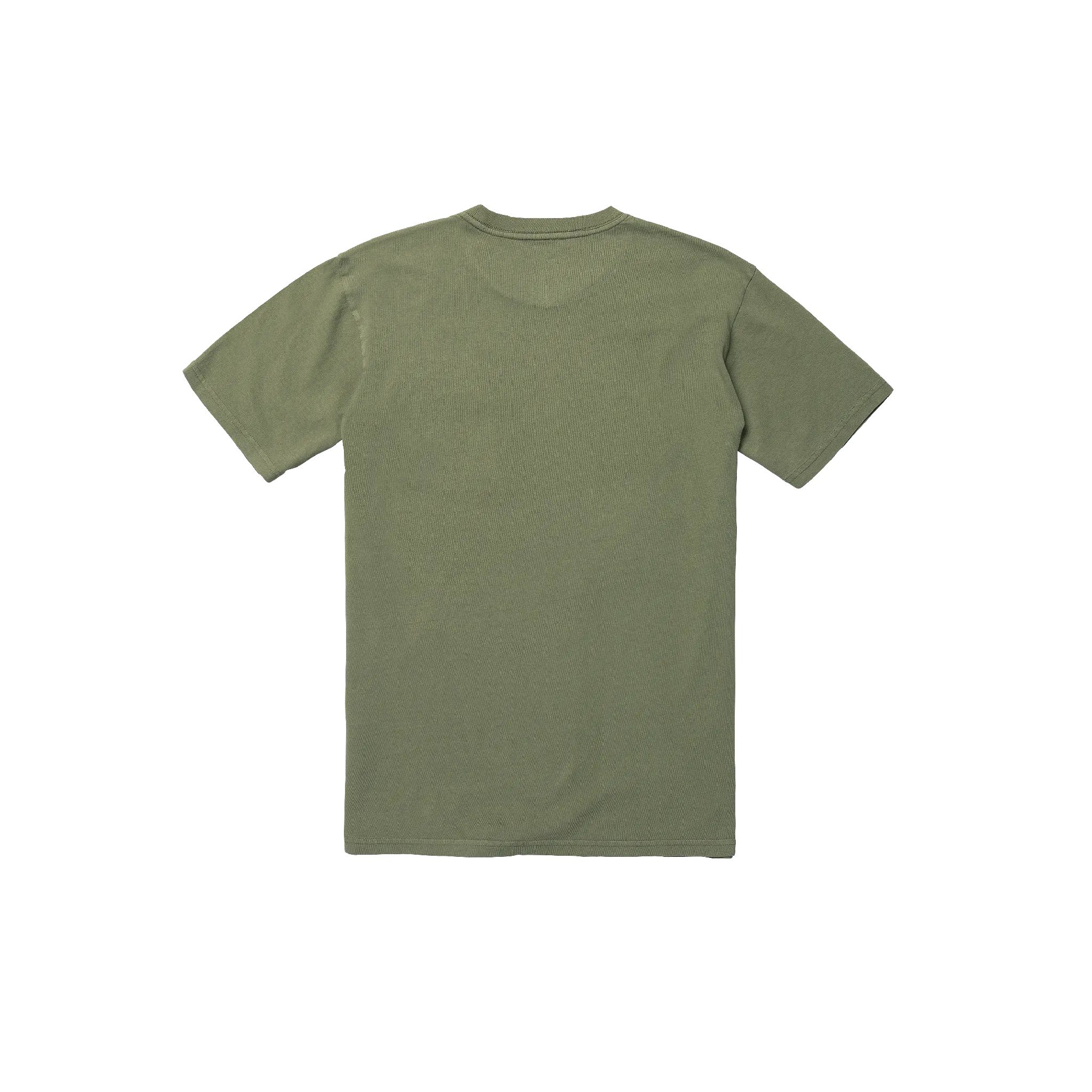 Pocket OG Short Sleeve Tee - Dark Olive