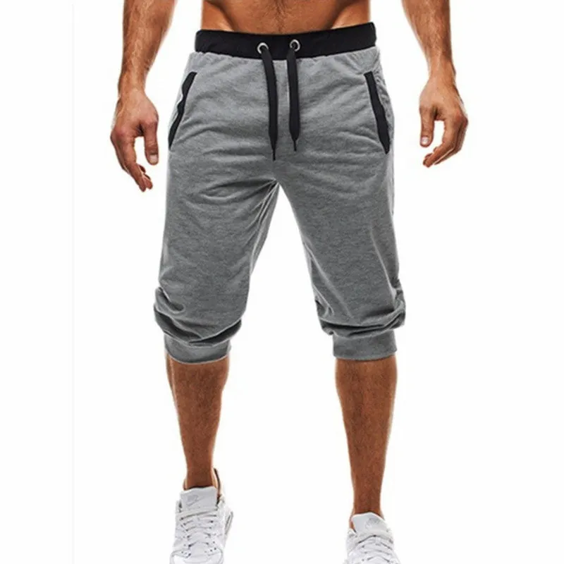 Pologize™ Drawstring Sweat Shorts