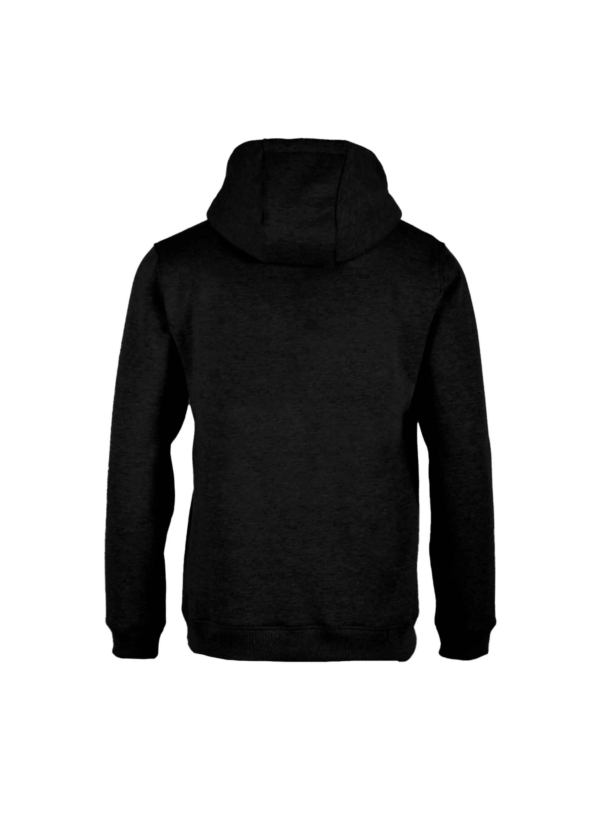 REGULAR HOODIE WITH FRONT PRINT