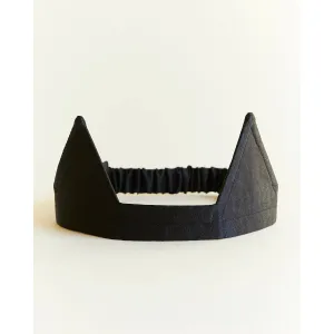 Sarah's Silks bat ears headband