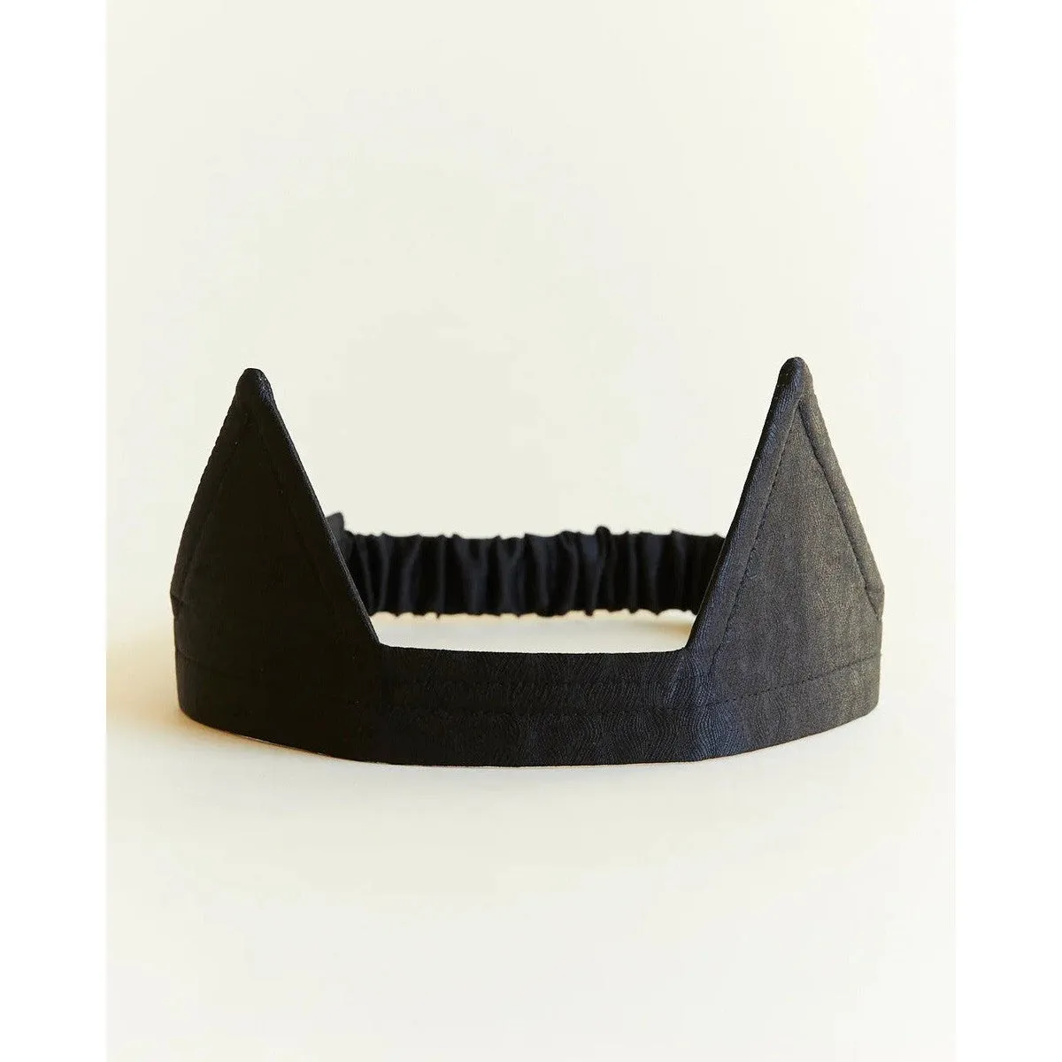 Sarah's Silks bat ears headband