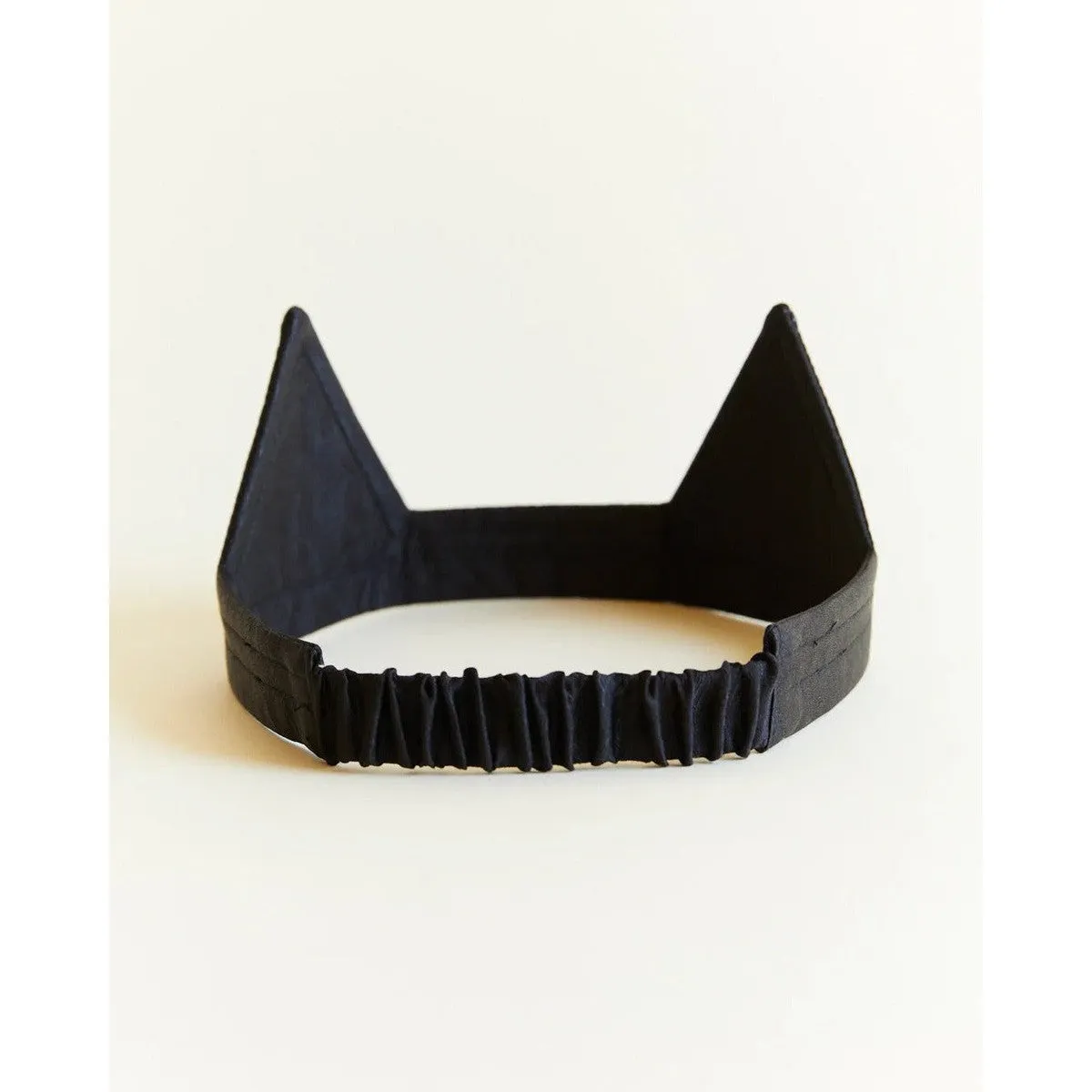 Sarah's Silks bat ears headband