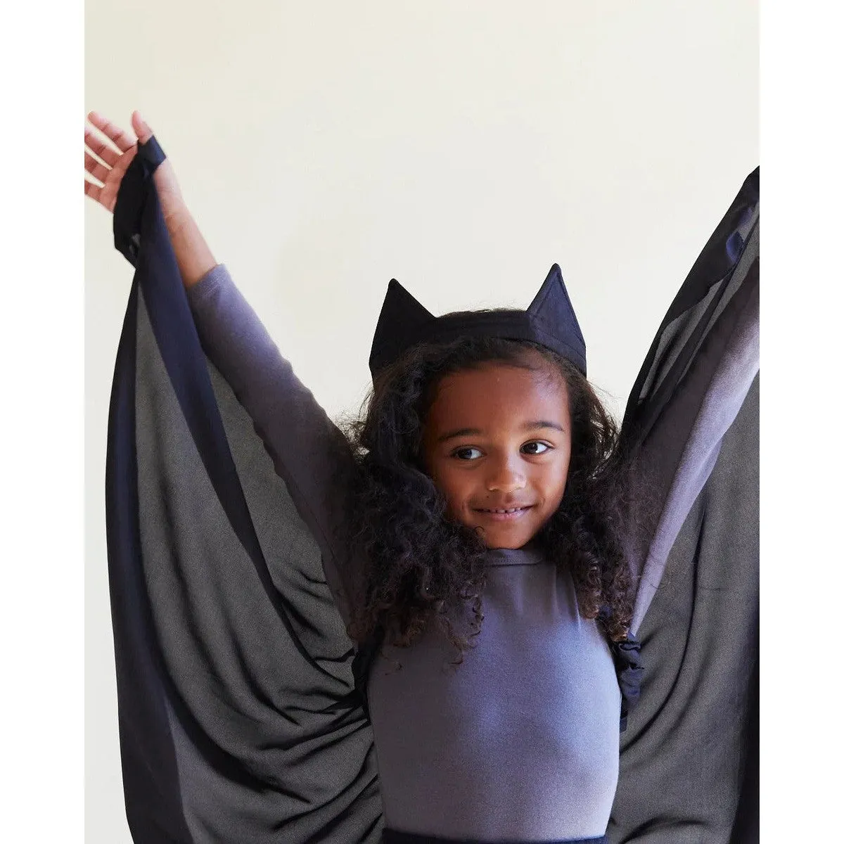 Sarah's Silks bat ears headband