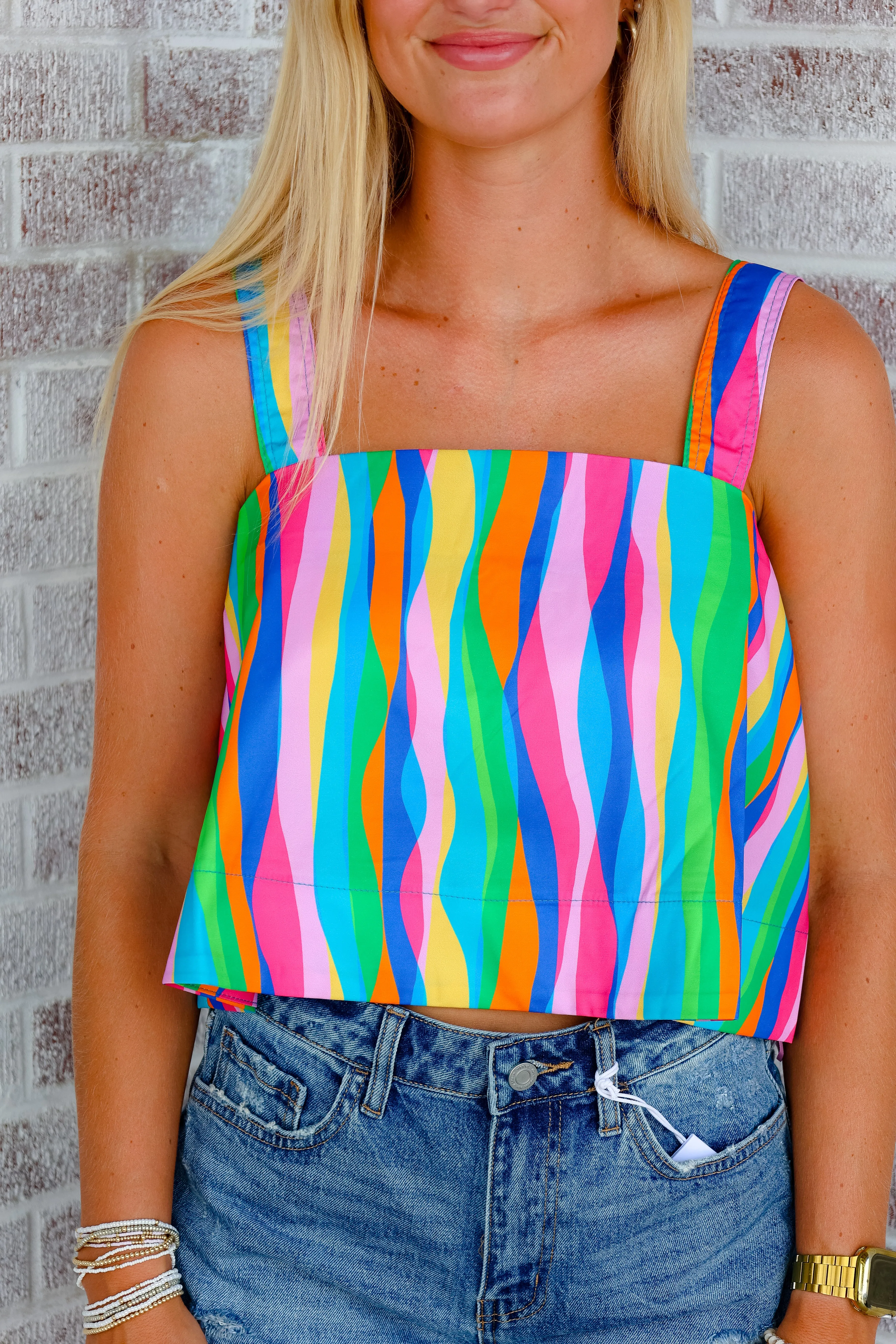 Sincerely Ours - Pixie Tank