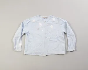 Snowy-Large Christmas Sweater