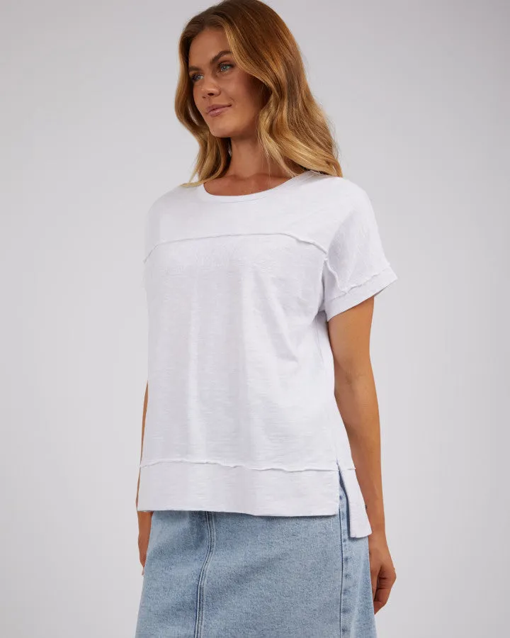 Throw On S/S Tee