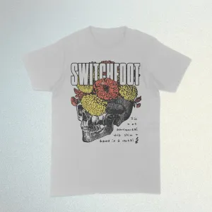 Where I Belong Skull Tee