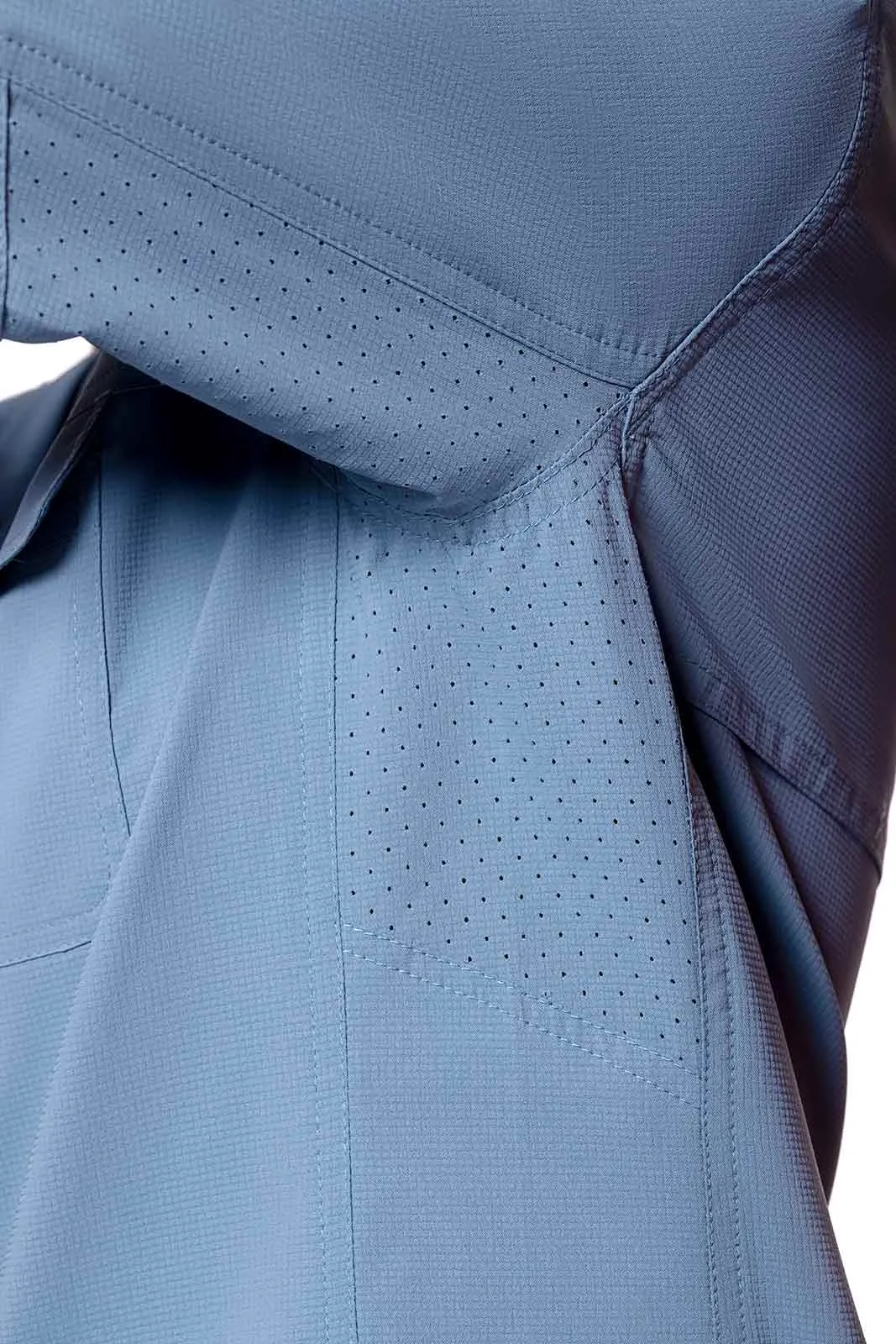 Women's Mylitta Travel Shirt | Blue Dusk